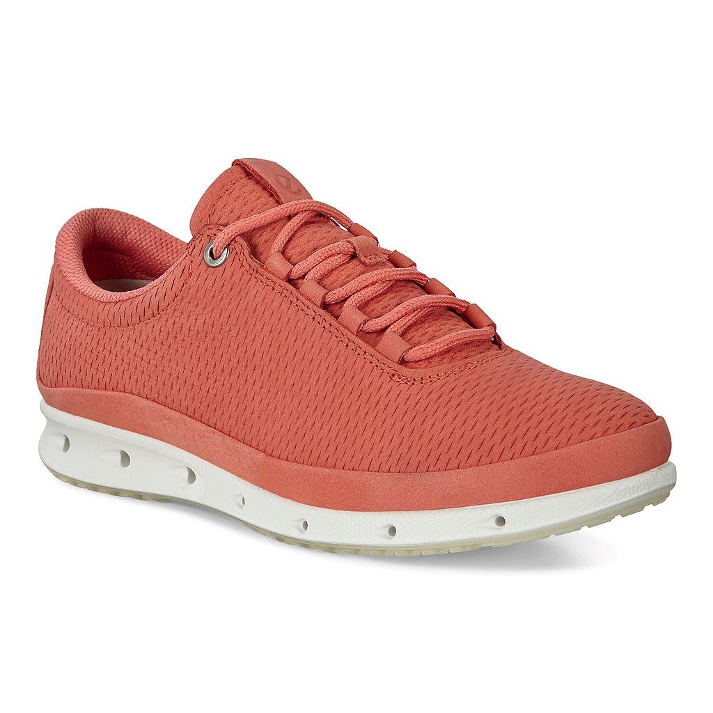 Ecco Cool Womens Sneakers Orange Online - India TNV-187592